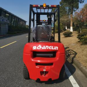 Wholesale Warehouse Forklift Truck CPCD30 Lift Height 3M 40KW 3T Diesel Forklift from china suppliers