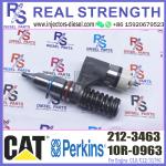 Diesel Engine Fuel Injector Excavator Accessories Diesel Motor Parts 2123463 212