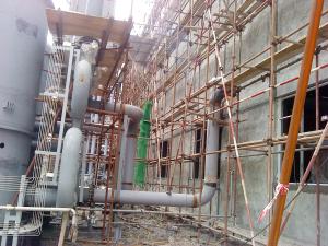 Wholesale Aerospace Reverse Flow Pure Nitrogen Generation Plant GAN , LAN from china suppliers
