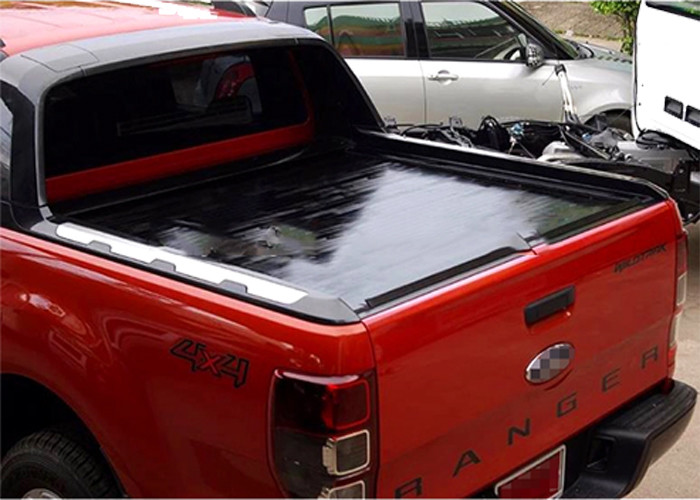 OEM Factory Selling ABS Plastic Anti Sport Truck Roll Bar for Ford Ranger T6 T7 T8 2015-2020