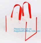 Custom Printed Logo Gift Non Woven Bag Shopping Handle Non-woven Cloth Bag For