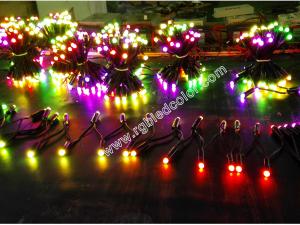 Wholesale individual addressable f8 apa106 point light from china suppliers