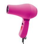 Low Radiation Baby Hair Dryer Foldable Constant Temperature 600W Power