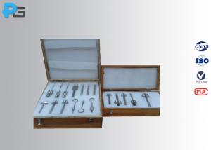 Wholesale TIS166-2549 Plug Socket Tester Stainless Steel Material CNAS Certification from china suppliers