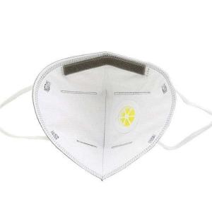Wholesale Air Pollution Multi Layer Folded N95 Face Mask from china suppliers