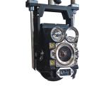 Sewer Inspection Wireless Pole Camera , Video Inspection Camera With Telescopic
