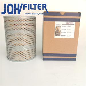 Wholesale JP845 Komatsu Hydraulic Filter , 207-60-71180 2076071181 Excavator Spare Parts from china suppliers