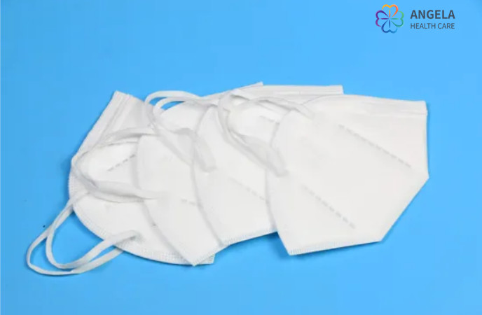 Manufacturer EN149:2001+A1:2009 FFP2 Standard In Stock KN95 N95 Protective Mask