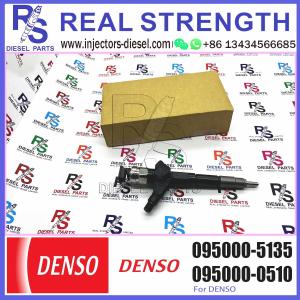 Wholesale New Fuel Injector 095000-513# 16600AW40A 095000-5130 095000-5135 for NISSAN PRIMERA ALMERA TINO X-TRAIL YD22 from china suppliers