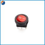 250V 10A SPST ON OFF 2 Pin Rocker Switch For Household Appliances