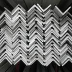 Q195 - Q235 Steel Angle Bar Astm 410 12m For Power Industry