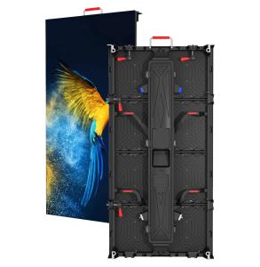 Wholesale P3.91 P4.81 Video Indoor Led Large Screen Display 3d 500x1000 from china suppliers