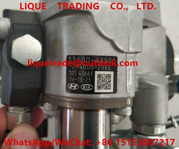 DENSO Fuel Pump 9729400-206 , 294000-2060, 294000-2061, 294000-2062 for HYUNDAI