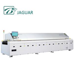 Wholesale High Capacity Dura Rail Lead Free Reflow Oven With 3 Cooling Zones from china suppliers