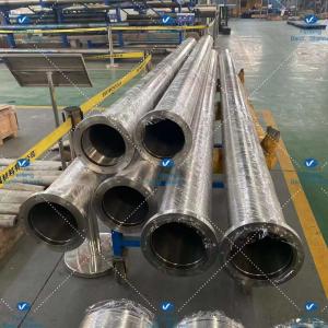 Wholesale High Strength Titanium Gr2 Tube Targets Heat Resistance from china suppliers