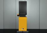 Airport Hotel Casino Self Service Payment Kiosk Currency Exchange