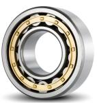 N213EM Bearings For Agricultural Machinery , TRB DGBB car axle bearing