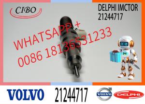 Wholesale Good Price Unit Pump Injector Electronic Unit 20977565 20582430 21106375 21244717 21451295 21543203 85000914 Diesel Injector from china suppliers