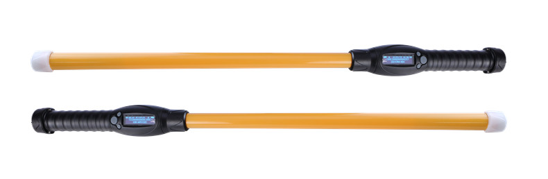 Handheld Portable RFID Stick Reader For Animal Electronic Ear Tags