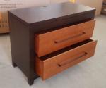 wooden 2-drawer dresser ,chest,hospitality casegoods,hotel furniture DR-68