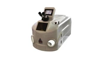 Wholesale Mini 200W jewelry laser welding machine for silver gold rings pendants from china suppliers