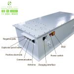 Ev Lifepo4 Electric Power Battery 80kwh 100kWh 500v 150Ah 200ah For Tractors