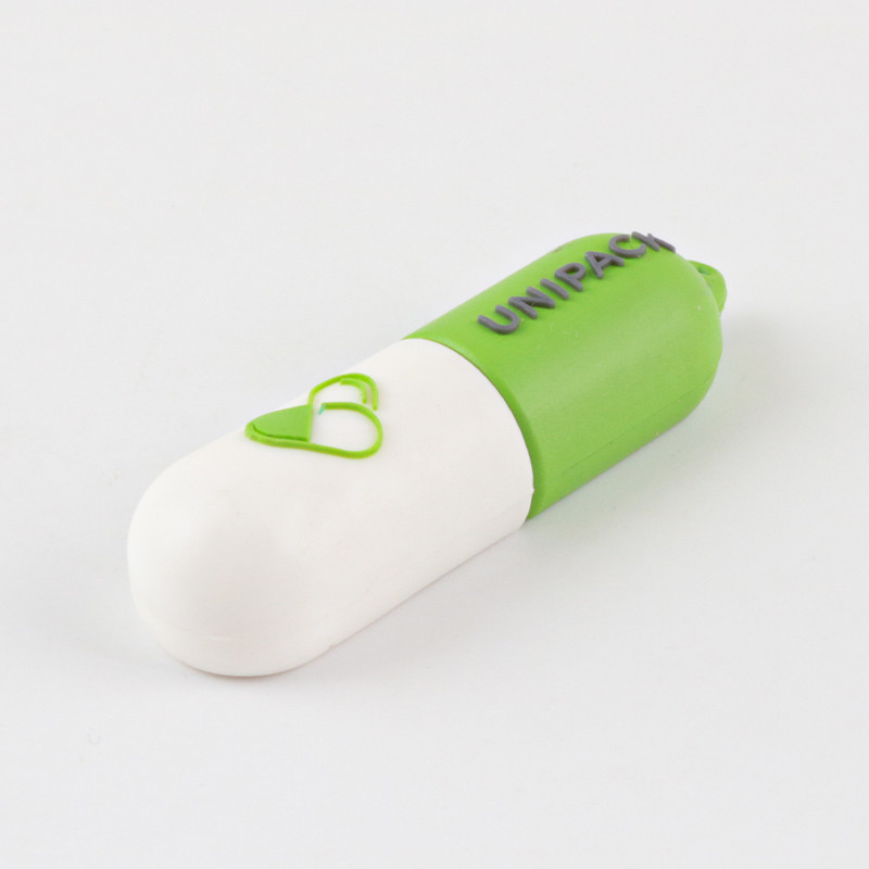 Custom USB Flash Drives USB 2.0 Interface Fast Production Custom Shape