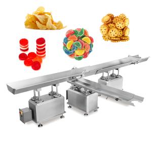 Wholesale Conveyor Equipment Automatic Packaging Line Rewind Conveyor Food from china suppliers
