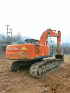 Wholesale 12.6rpm Swing Speed Hitachi 270 Excavator 3.3/5.5km/h Travel Speed from china suppliers