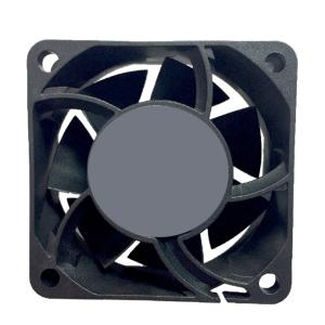 China San Ace 9G0612P4S001 High Speed DC Fan 60 x 60 x 25 mm / 12V 24V DC Radiator Cooling Fan on sale