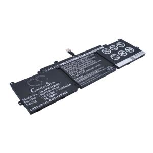 Wholesale 767068-005 Laptop Replacement Battery 3-Cell For HP Chromebook 11 G3 from china suppliers