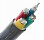Insulated XLPE Cable Wire 4 Core 35mm 50mm 70mm 95mm 120mm 185mm 240mm Aluminium
