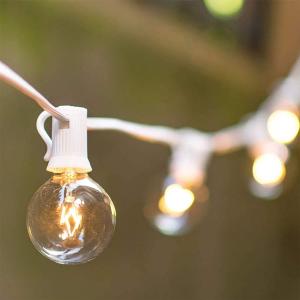 Wholesale G40 52ft Garden Decoration Lights from china suppliers