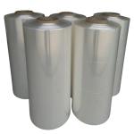 Centerfolded POF Shrink Wrap Film Roll 20μM Thickness For Packing