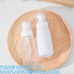 Trigger Spray bottle, Skincare PET Bottle Cosmetic Packaging 60ml 80ml Pump