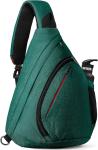 OutdoorMaster Sling Bag, Hiking Daypack, Crossbody Shoulder Chest Urban Outdoor