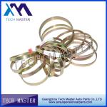 Front Rubber Metal Rings For Mercedes Benz W220 Air Suspension Shock Repair Kits