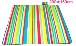 Wholesale Outdoor Waterproof Beach Picnic Mat , Tear Resistant Foldable Picnic Blanket from china suppliers