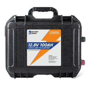 Wholesale Deep Cycle Lifepo4 12V 100Ah Lead Acid Replacement Battery Pack For RV / Yacht from china suppliers
