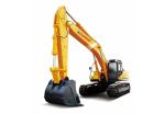 Changlin Crawler Hydraulic Excavator ZG520 Compact Mini Excavator Equipment