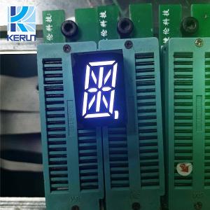 Wholesale Instrument Panel 14 Segment Display 4 Digit 0.71 Inch from china suppliers