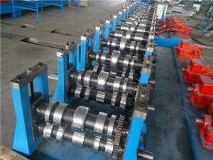Wholesale 12 Tons Weight Roofing Sheet Roll Forming Machine / Metal Roofing Machine from china suppliers