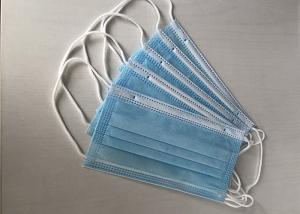 Wholesale Prevent Flu Hypoallergenic Surgical Face Masks ISO / TUV / N95 approved from china suppliers