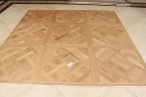 Wholesale 800x800x20mm Euro Oak Engineered wood Flooring, Brushed UV Lacquer Finish from china suppliers