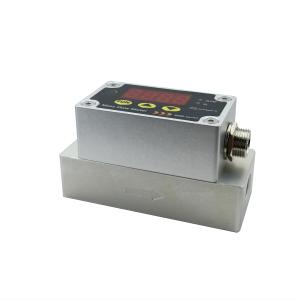 Wholesale 1-5V DC 4-20mA Apolegamy Air Flow Sensor 0.5MPa from china suppliers