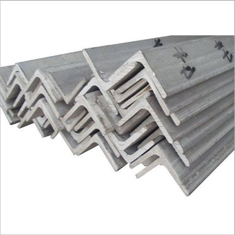 AISI 304L Stainless Steel Angle Bars 100x100x12mm Hot rolled