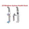 Buy cheap Sel-service medical height and weight scales with blood pressure ,temperature from wholesalers