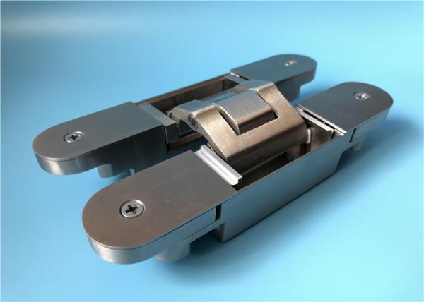 High Strength Adjustable Concealed Hinges For Wooden Doors Swing Doors