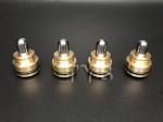 CAT320 10*25mm Excavator Spare Parts Pilot Valve Pushers NBR Material
