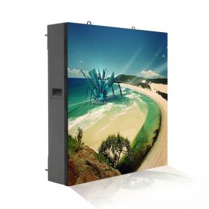 Wholesale Stage Events Signs Video Large Outdoor Led Display Screens Customize Pixel 1R1G1B from china suppliers